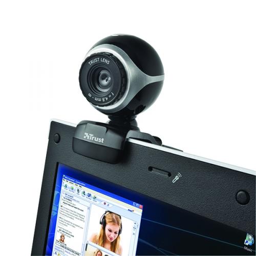 trust-exis-webcam-black-silver-17003